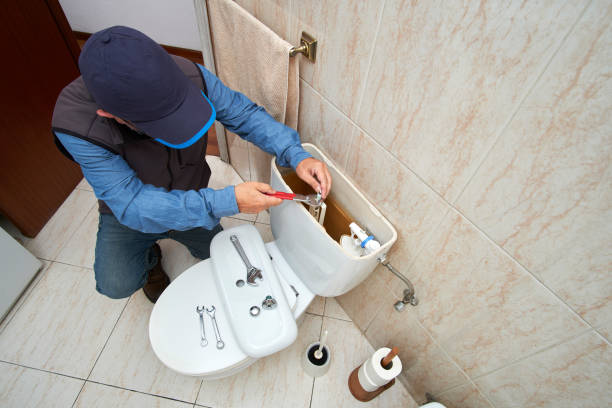 Best Clogged Drain Plumber  in Kenilworth, PA